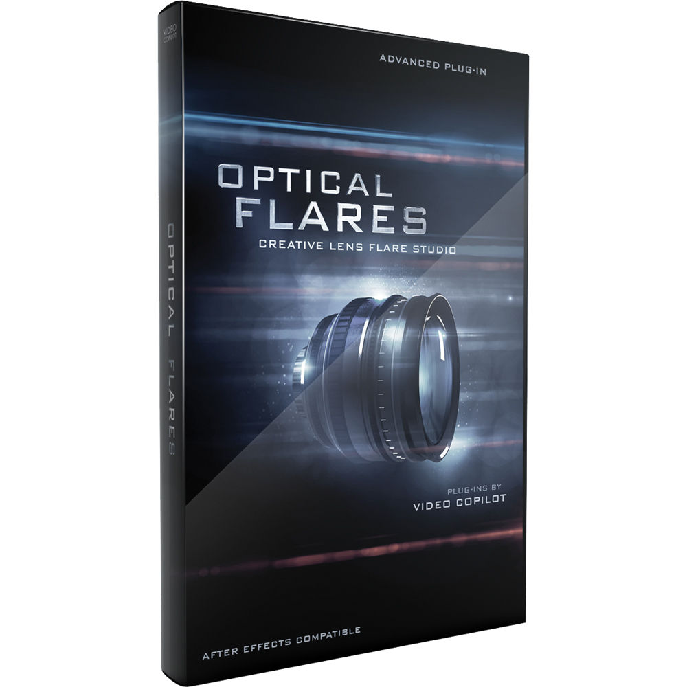 video copilot optical flare download